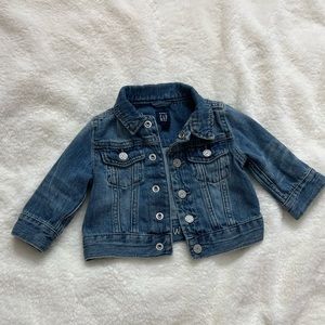 Baby GAP Jean Jacket
